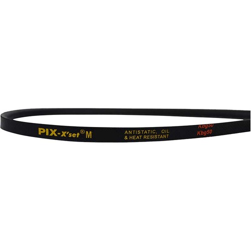 Pix Vee Belt M34 / 886mm Pitch Length / 902mm Outside Length M Section