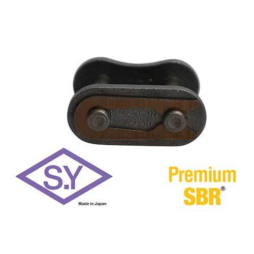 SY 80-1 ASA Roller Chain Connecting Link Simplex 1" Pitch