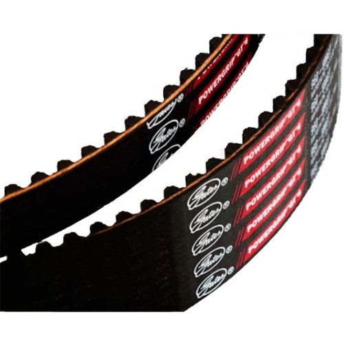 Gates 1512-8MGT-50 PowerGrip GT4 Rubber Synchronous Belt, 8MGT Section