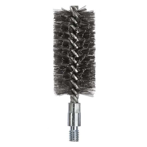 Bordo Boiler Tube Brush Double Spiral 32mm - 1/2" BSW Ferrule Thread