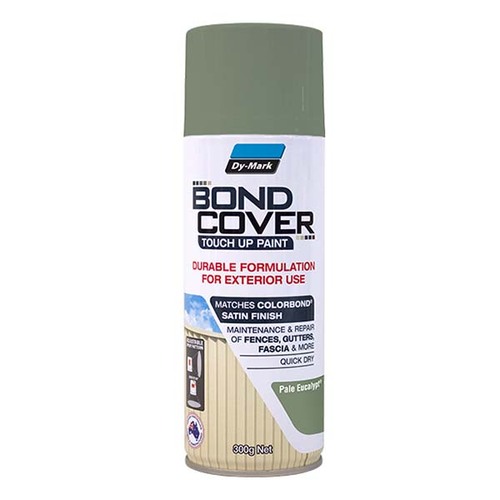 Dy-Mark Bond Cover Colorbond Touch Up Paint Pale Eucalypt 300g