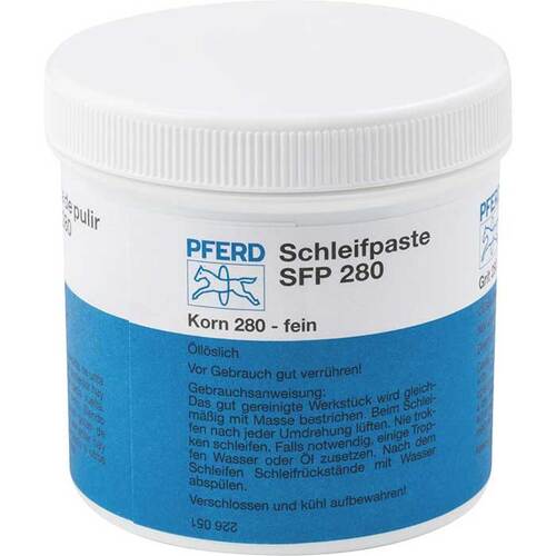 Pferd 44220280 Polishing Compound 280 Grit (250g)