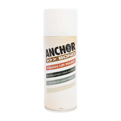 Anchor Bond Acrylic Touch - Up Aerosol Paint Hunter Red 80% 150g