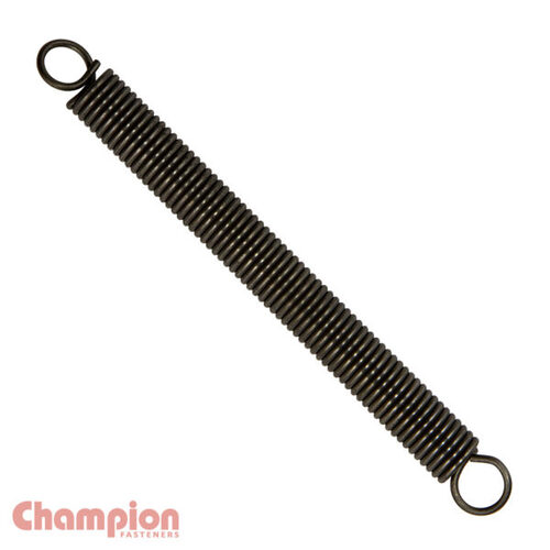 Champion CES25 Extension Spring 120 x 12 x 1.8mm - 10/Pack