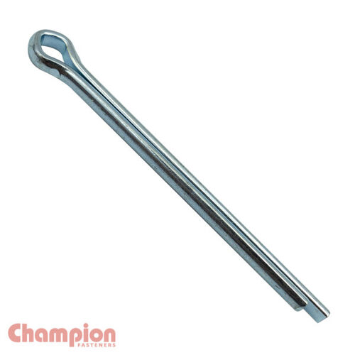 Champion CPS10640 Split Pin 1.6 x 40mm Steel - Zinc Plated - 200/Pack