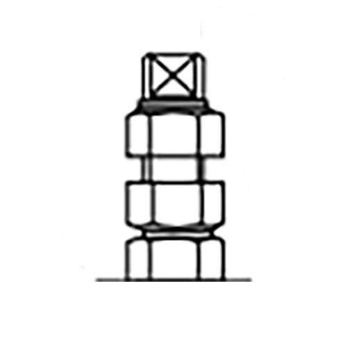 Mackay M2200A Isomount General Purpose Height Adjuster M16