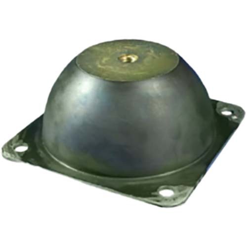 Mackay M175031 4-Hole Hy-Deflection Dome Mount 280kg Load