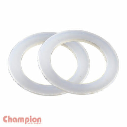 Champion CNW3 Flat Washer Nylon M16 x 22mm x 1/32" - 50/Pack