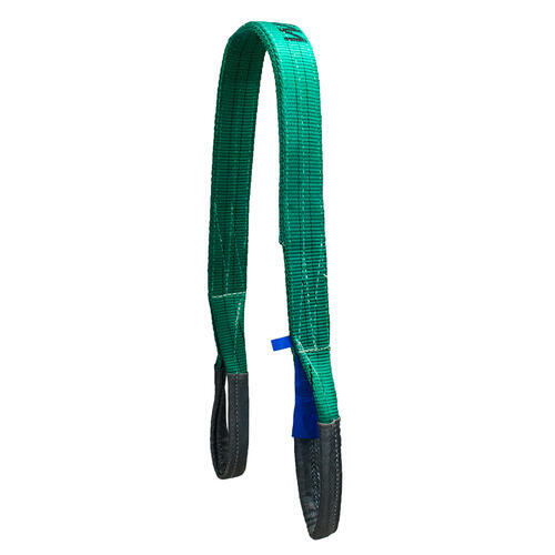 Austlift Flat Web Sling 9m x 2000kg (2Tonne) WLL Green