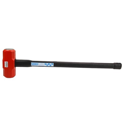 Sando Sledge Hammer 10lb / 4.5kg With 30" Handle SDSLDG/10-30