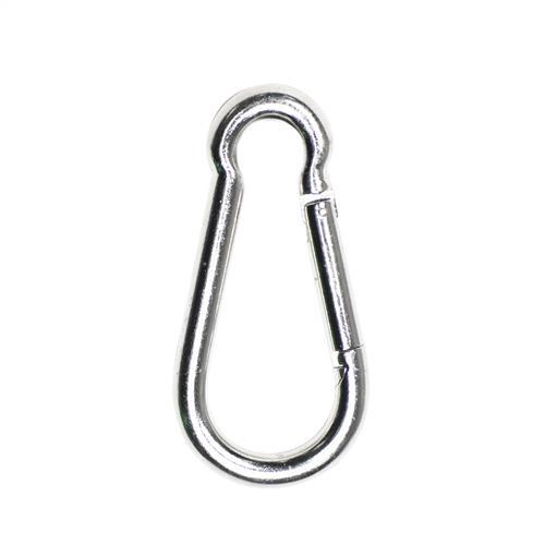 Austlift Stainless Steel Snap Hook 8 x 80mm DIN 5299 G316