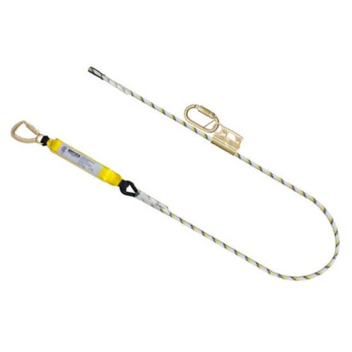 Austlift Kernmantle Rope Single Adjust Sharp Edge W/ Triple Action Snap Hook
