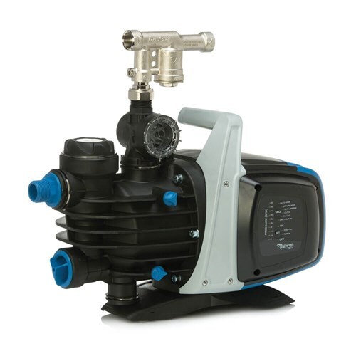 ClayTech CMS C5A2 - C5 Pressure Pump and 3/4" AcquaSaver