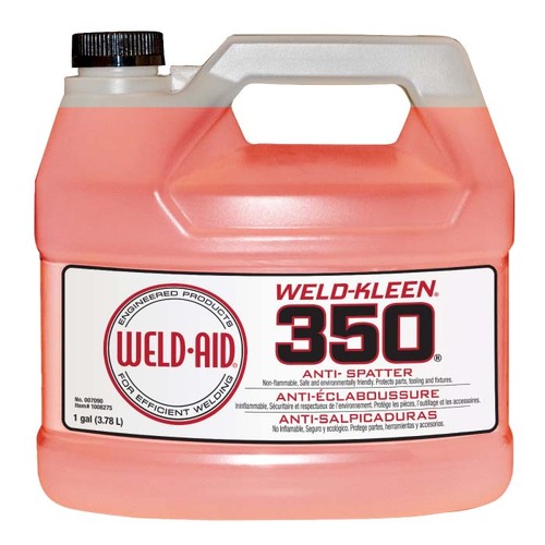 CRC Weld-Aid Weld-Kleen 350 Anti-Spatter 1 Gallon (3.78L)