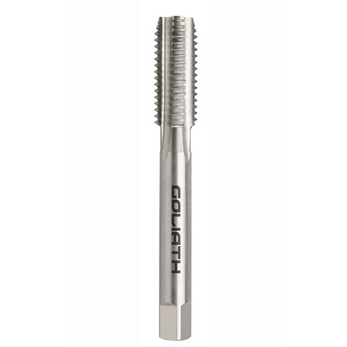 Goliath A75FC3 N0.10 x 0.35 BA Straight Flute Tap - Bottoming HSS