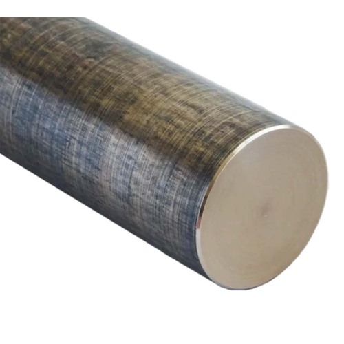 Phosphor Bronze Solid Round Bar PB1 Imperial 1" x 30cm