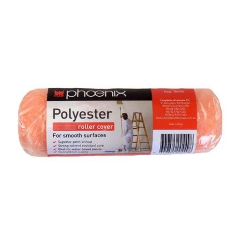 Phoenix Polyester Roller Cover 130mm