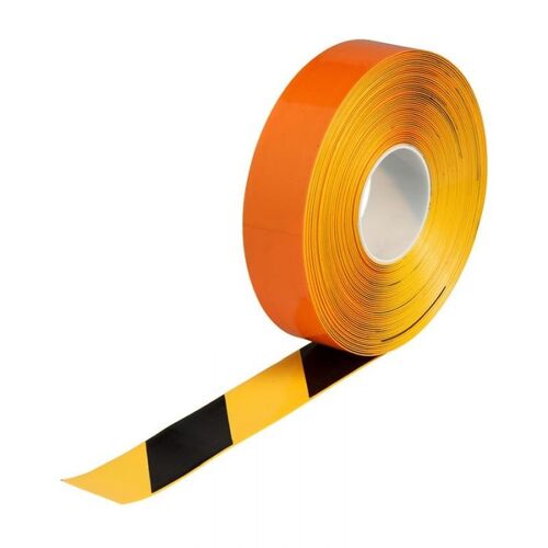 Brady Toughstripe Max Floor Marking Tape (B-543) 76mm x 30m Black/Yellow