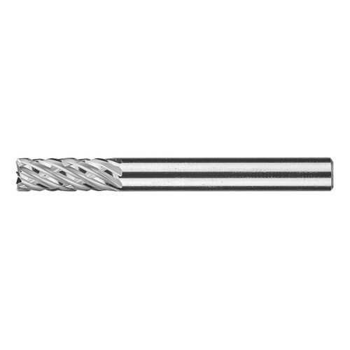 Cylindrical End Cut Burrs ZYAS 6mm Shank - Tungsten Carbide | PFERD  Australia