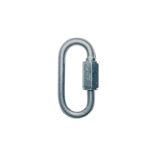 Pack of 20 - Beaver Commercial Quick Link Electro Galvanised 3.5mm