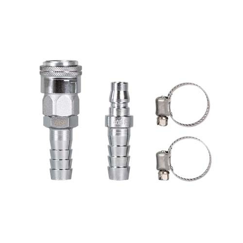 Retracta Nitto Style Air Fitting Set For1/2" Hose