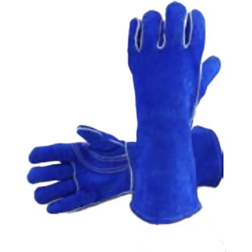 Pack of 2 - Bossweld Blue Comfort Welding Glove (40cm)