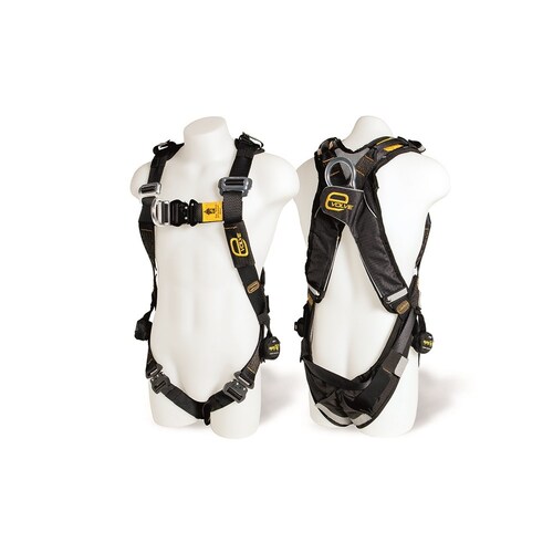 B-Safe Evolve Confined Space Harness With Quick Connect Buckle XLarge