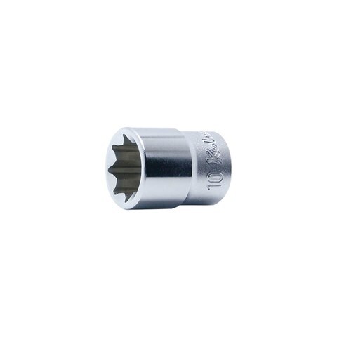 Ko-Ken 1/4" Drive 8Pt Socket 3/8" KO2415A12