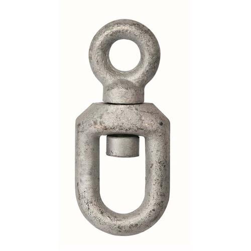 Beaver Commercial Mooring Swivel 25mm - Galvanised