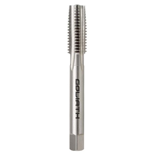 Goliath 20 x 2.5mm MC Straight Flute Taper Left Hand HSS Bright Tap