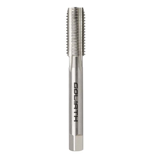 Goliath 4 x 0.7mm MC Straight Flute Bottoming Left Hand HSS Tap