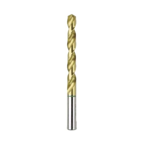 Bordo 3.2mm HSS Cobalt TiN Coated Green Band Jobber Drill Bit