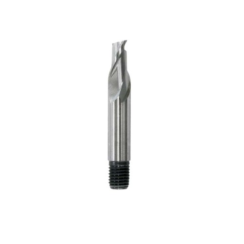 Bordo 1.5mm Short Threaded HSS Cobalt Slot Drill - 6006-1.50S