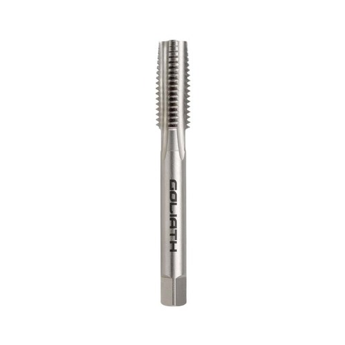 Goliath No. 0G x 80 UNF Straight Flute Tap - Taper HSS Bright