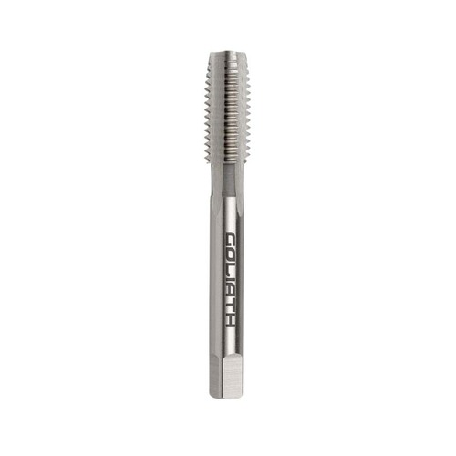 Goliath No. 0G x 80 UNF Straight Flute Tap - Intermediate HSS Bright