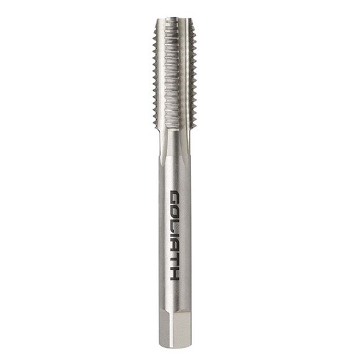 Goliath No. 10G x 32 UNF Straight Flute Tap - Bottoming Left Hand - HSS