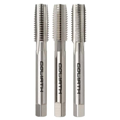 Goliath No. 10G x 32 UNF Left Hand HSS Tap Set - A09DD3L