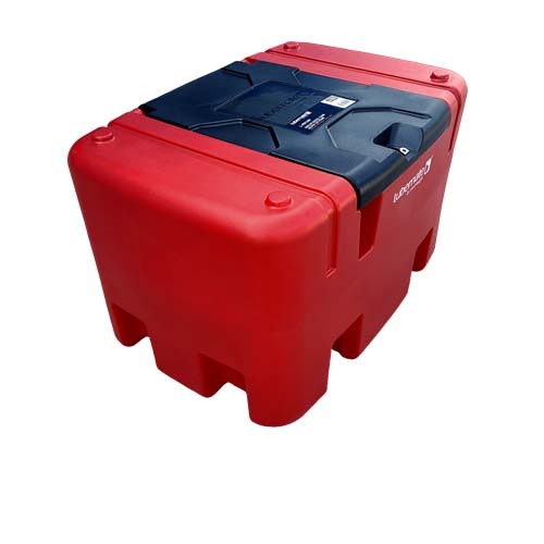 Lubemate 400L Poly Diesel Tank L-PDT400