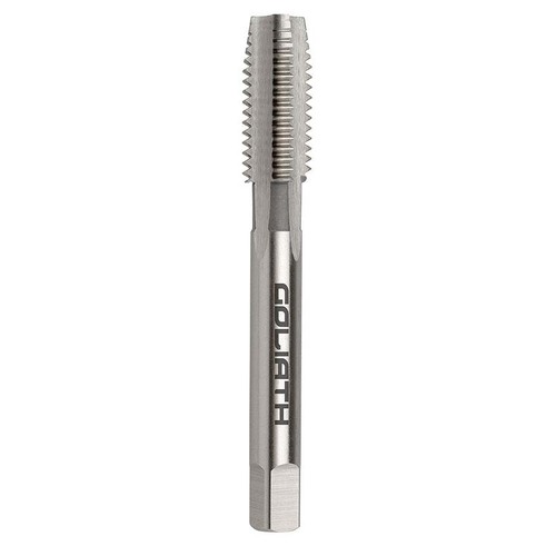 Goliath No. 1G x 64 UNC Straight Flute Tap - Intermediate HSS Bright