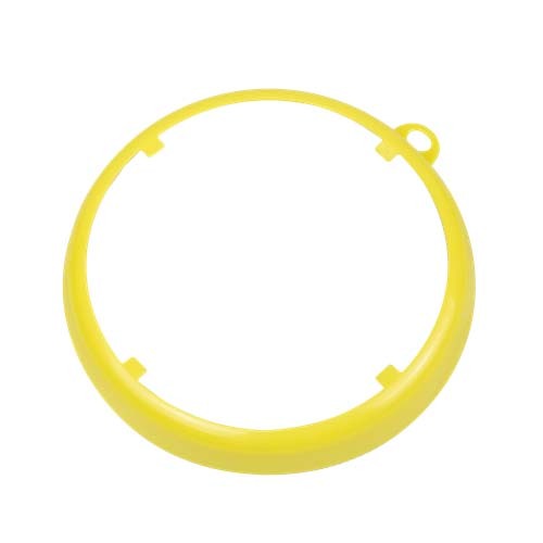 Lubemate Oil Drum Ring Yellow L-OC-DRY