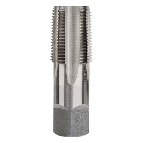 Goliath 1/16" x 27 TPI NPT Bottoming HSS Bright Tap - B80YJC4