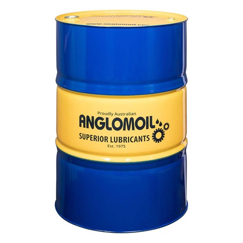 Anglomoil Angloplex Grease NLGI No. 2 Lithium Complex 180kg