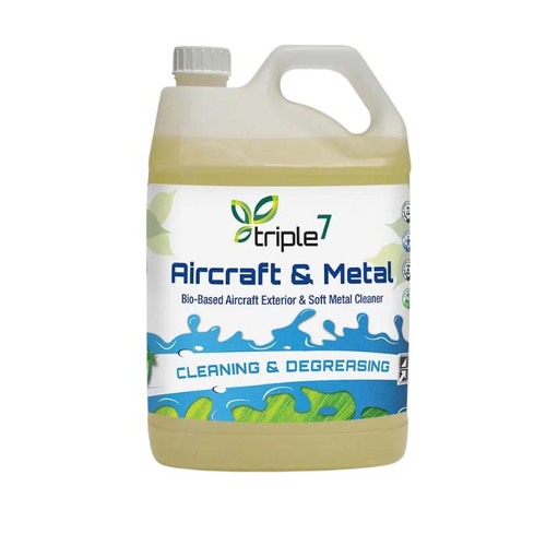 Triple7 Aircraft & Metal Cleaner 5L - AAAM-5