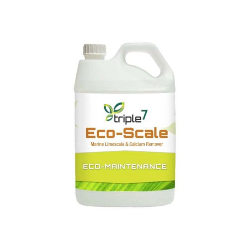 Triple7 Eco-Scale (Limescale and Calcium Remover) 5L - AAECOSCA-5