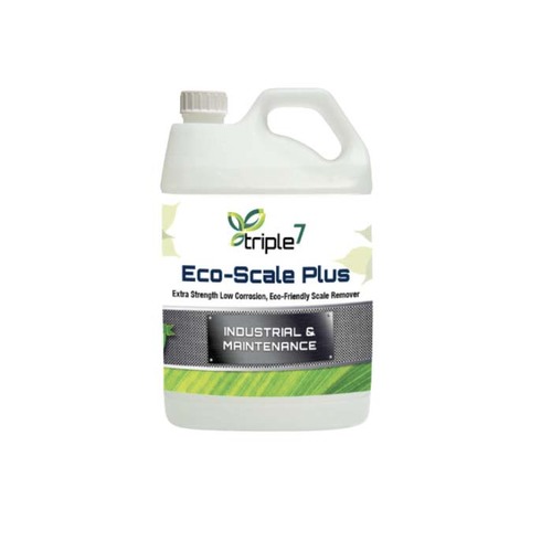 Triple7 Eco-Scale Plus (Limescale and Calcium Remover) 5L - AAESCPL-5
