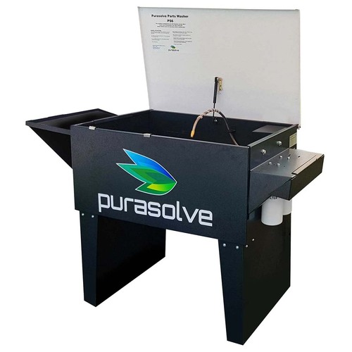 Purasolve PS6 Part Washer Cleaning System With Filter - PS6PW