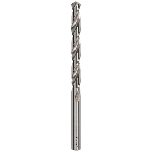 Bordo 5/64" Long Series Bright Drill Bit Imperial - 2505-5/64, Pack of 10