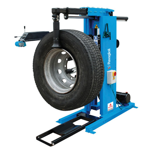 Ravaglioli Commercial Vehicle Truck Tyre Changer