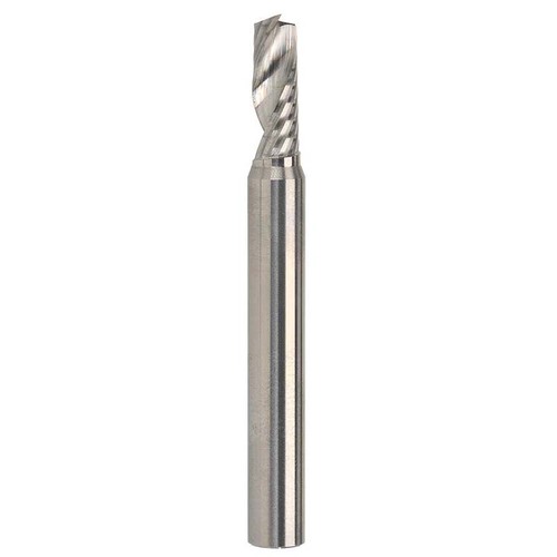 Bordo 10 x 66mm Single Flute Carbide Endmill - 6560-10.00