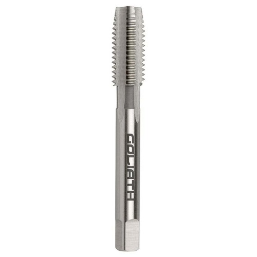 Goliath 1-1/4" x 8 TPI UN Bottoming HSS Bright Tap C822CC4